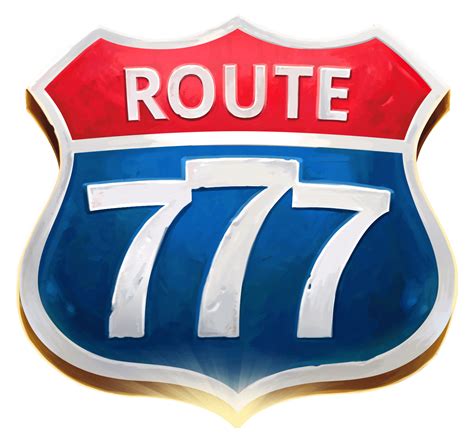 Route 777 Blaze